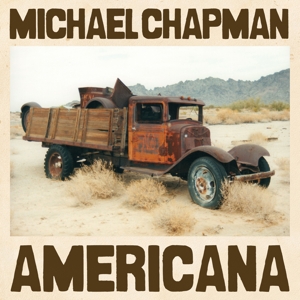 Americana by Chapman, Michael
