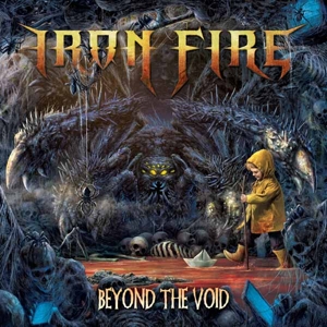 Beyond the Void by Iron Fire