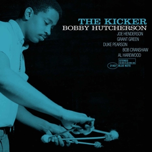 Kicker by Bobby Hutcherson