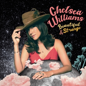 Beautiful and Strange by Williams, Chelsea