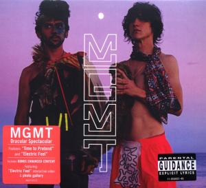 Oracular Spectacular by Mgmt