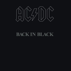 Back In Black by Ac/Dc