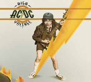 High Voltage by Ac/Dc