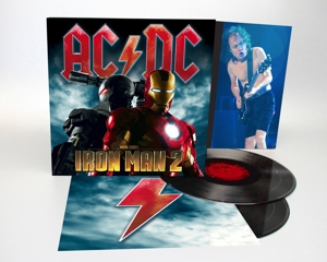 Iron Man 2 by Ac/Dc