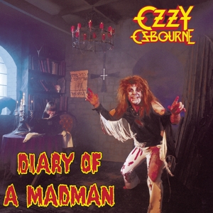 Diary of a Madman by Osbourne, Ozzy