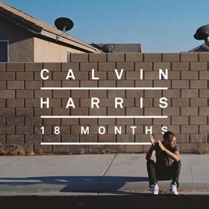 18 Months by Harris, Calvin