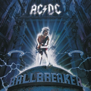 Ballbreaker by Ac/Dc