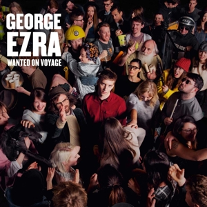Wanted On Voyage by Ezra, George