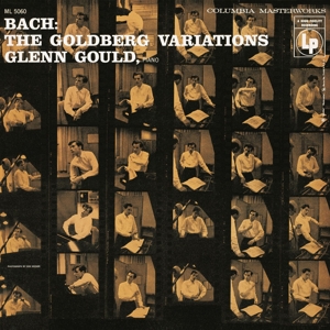 Goldberg Variations, Bwv 988 (1955 Recording) by Zimmermann, Frank Peter