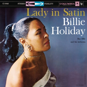 Lady In Satin by Holiday, Billie