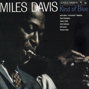 Kind of Blue by Davis, Miles