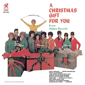 A Christmas Gift For You From Phil Spector by Various