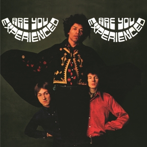 Are You Experienced by Jimi Hendrix Experience