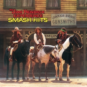 Smash Hits by Jimi Hendrix Experience