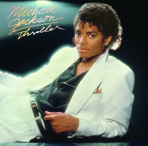 Thriller by Jackson, Michael
