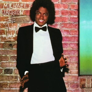 Off the Wall by Jackson, Michael