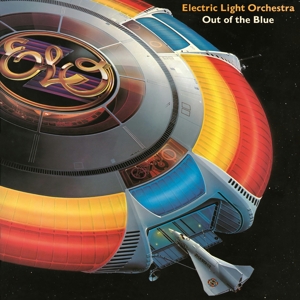 Out of the Blue by Electric Light Orchestra