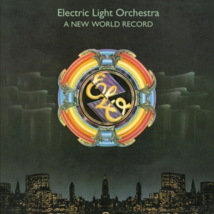 A New World Record by Electric Light Orchestra