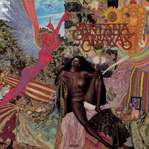 Abraxas by Santana