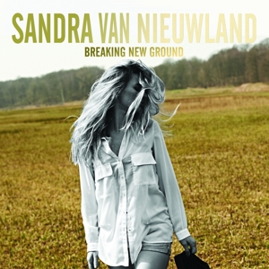 Breaking New Ground by Van Nieuwland, Sandra