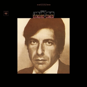 Songs of Leonard Cohen by Cohen, Leonard