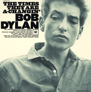 Times They Are a Changin' by Dylan, Bob