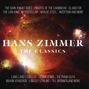Hans Zimmer - the Classics by Zimmer, Hans
