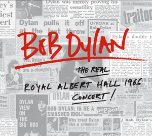 The Real Royal Albert Hall 1966 Concert by Dylan, Bob