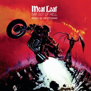 Bat Out of Hell by Meat Loaf