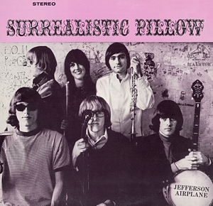 Surrealistic Pillow by Jefferson Airplane