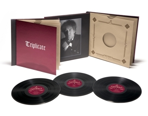 Triplicate by Dylan, Bob