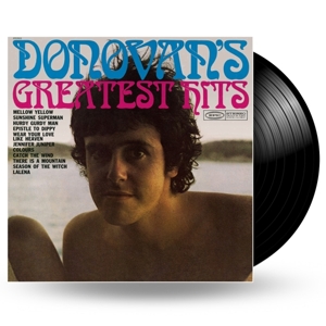 Greatest Hits (1969) by Donovan