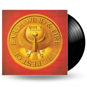 The Best of Earth Wind & Fire Vol. 1 by Earth, Wind & Fire