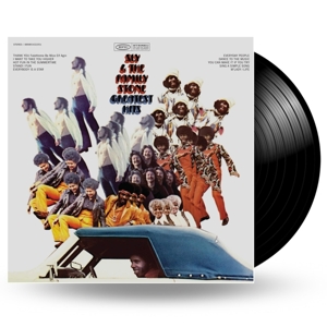 Greatest Hits (1970) by Sly & the Family S...
