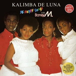 Kalimba De Luna (1984) by Boney M.