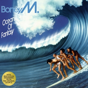Oceans of Fantasy (1979) by Boney M.