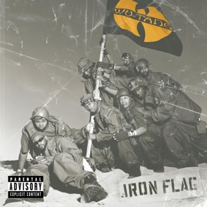 Wu-Tang Iron Flag by Wu-Tang Clan