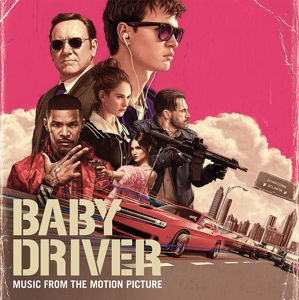 Baby Driver (Music From the Motion Picture) by V/A