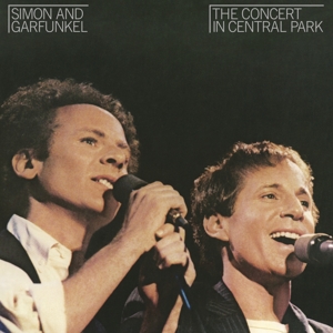 Concert In Central Park by Simon & Garfunkel