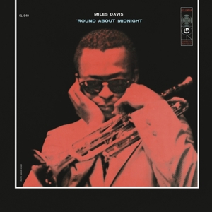 Round About Midnight by Davis, Miles