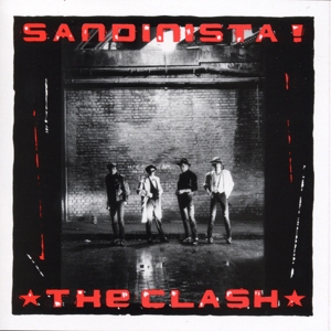 Sandinista! by Clash, the