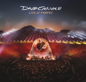 Live At Pompeii by Gilmour, David