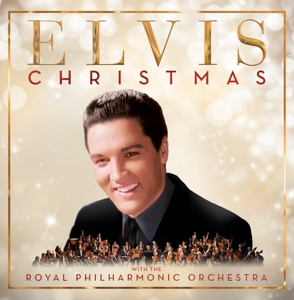 Christmas With Elvis and the Royal Philharmonic Orchestra by Presley, Elvis