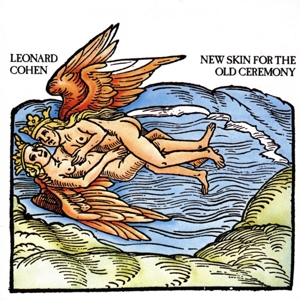 New Skin For the Old Ceremony by Cohen, Leonard
