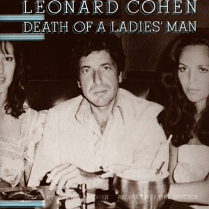 Death of a Ladies' Man by Cohen, Leonard