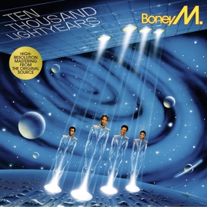 10.000 Lightyears (1984) by Boney M.