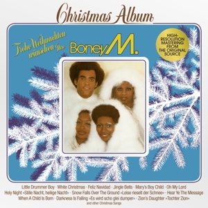 Christmas Album (1981) by Boney M.