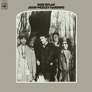John Wesley Harding by Dylan, Bob
