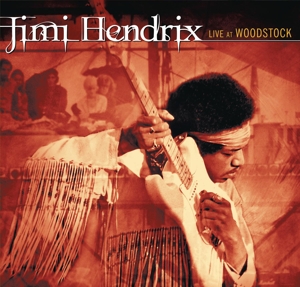 Live At Woodstock by Hendrix, Jimi
