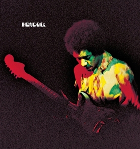 Band of Gypsys by Hendrix, Jimi